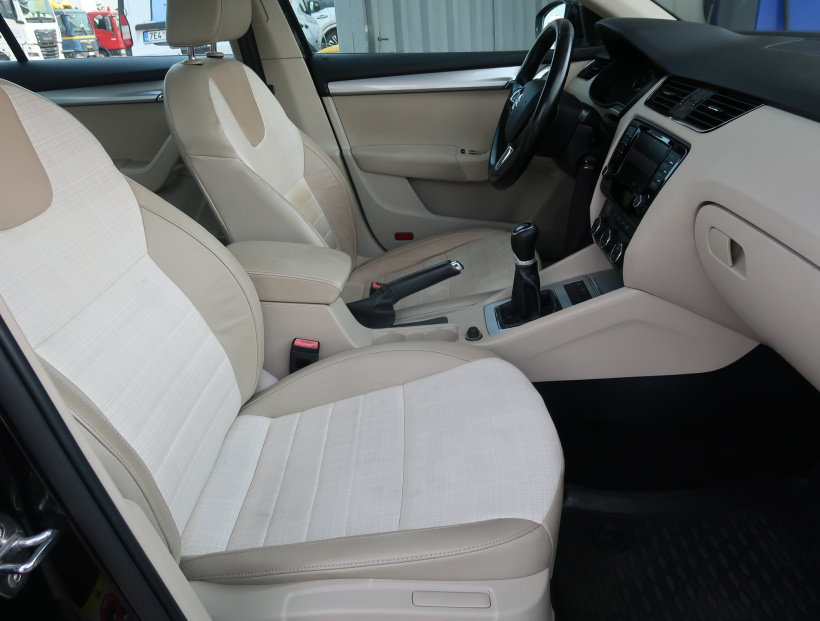 Škoda Octavia, 2013