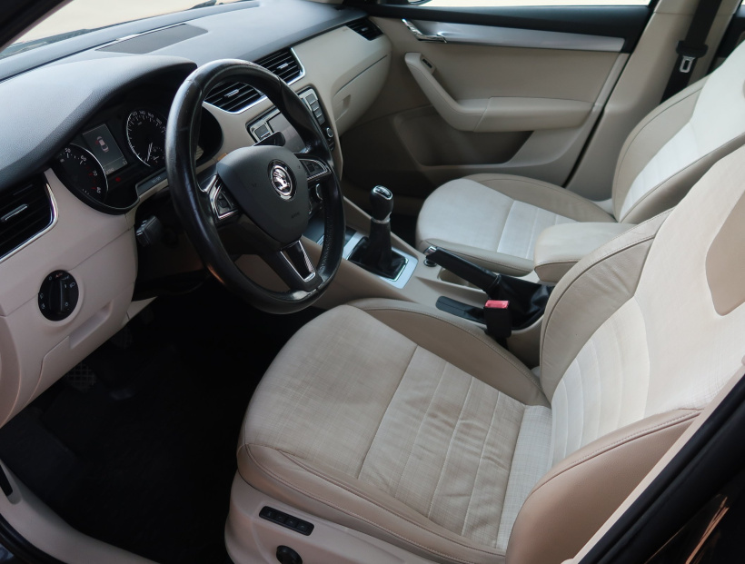 Škoda Octavia, 2013
