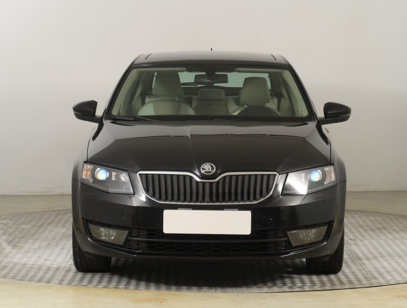 Škoda Octavia, 2013