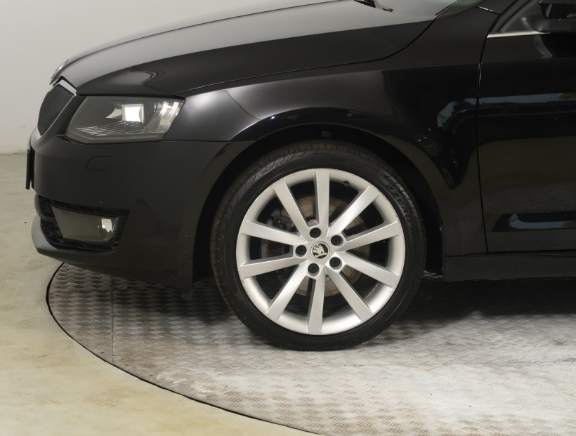 Škoda Octavia, 2013