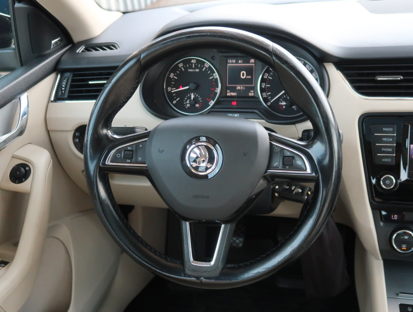Škoda Octavia, 2013