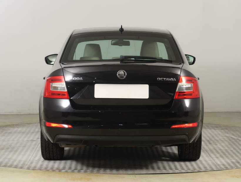 Škoda Octavia, 2013