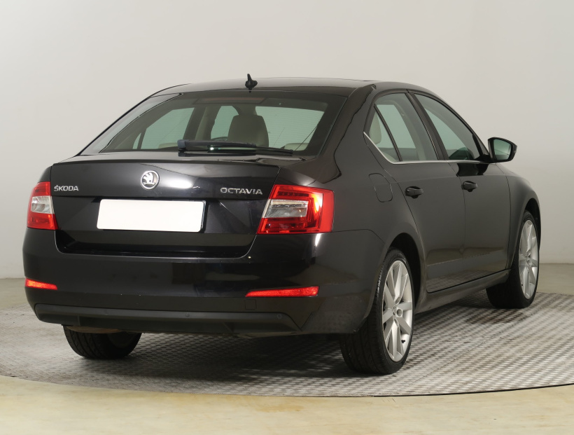 Škoda Octavia, 2013