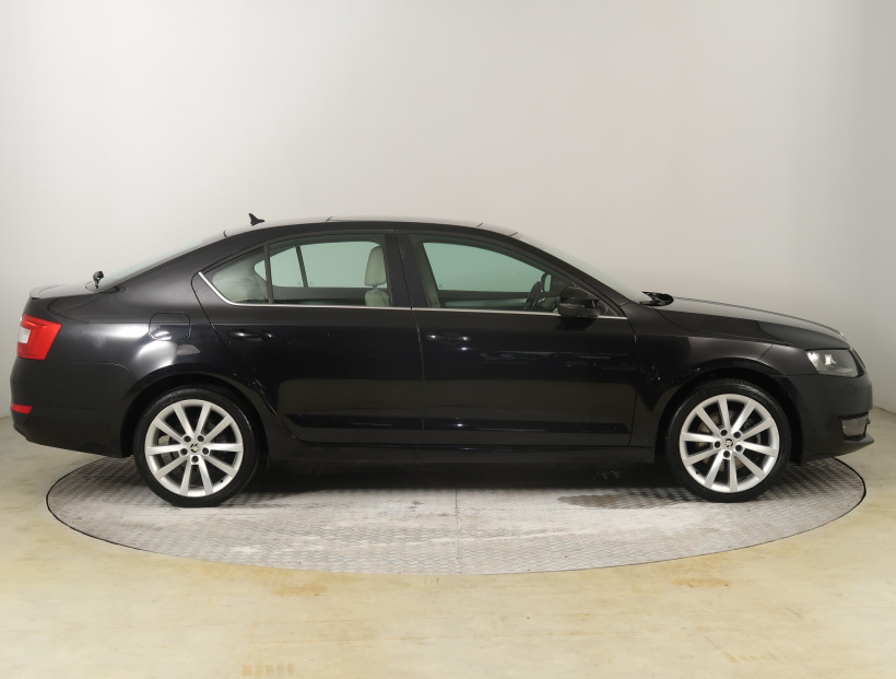 Škoda Octavia, 2013