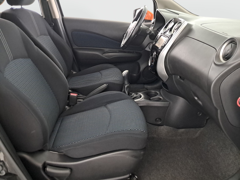 Nissan Note, 2015
