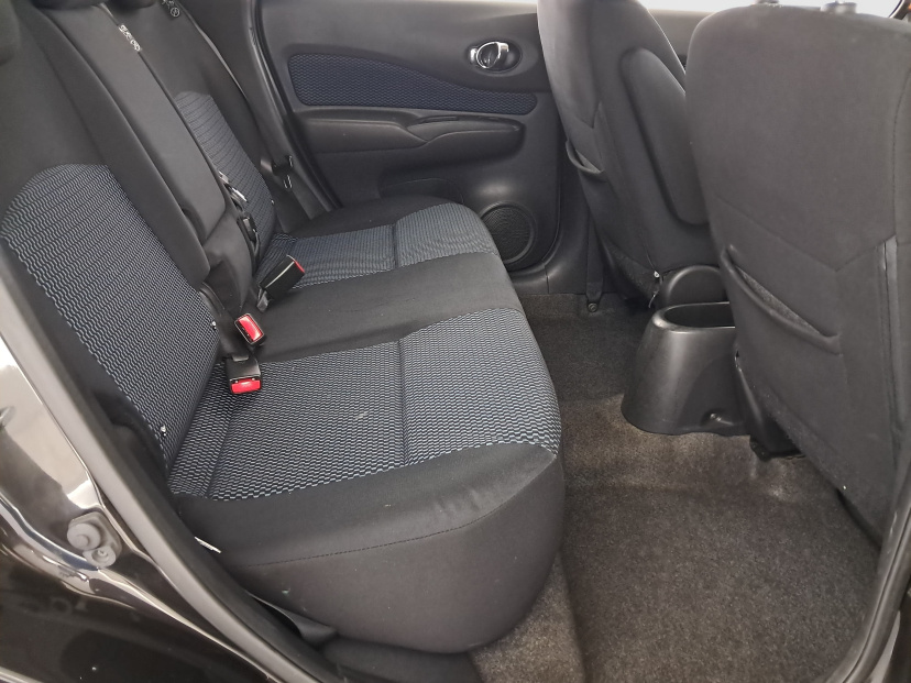 Nissan Note, 2015