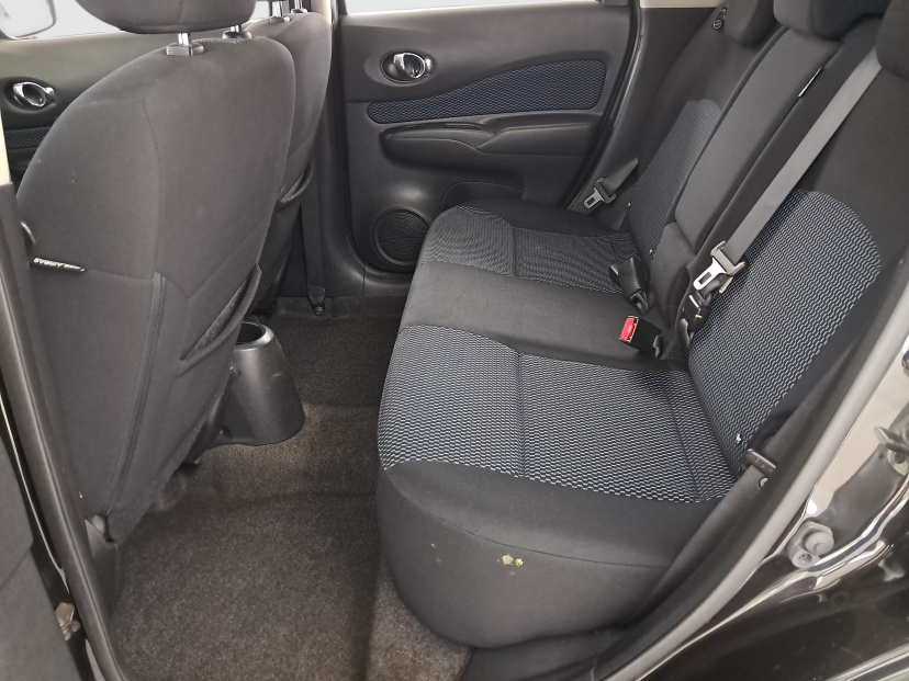 Nissan Note, 2015