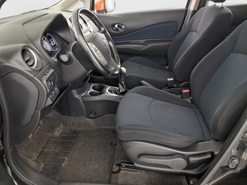 Nissan Note, 2015