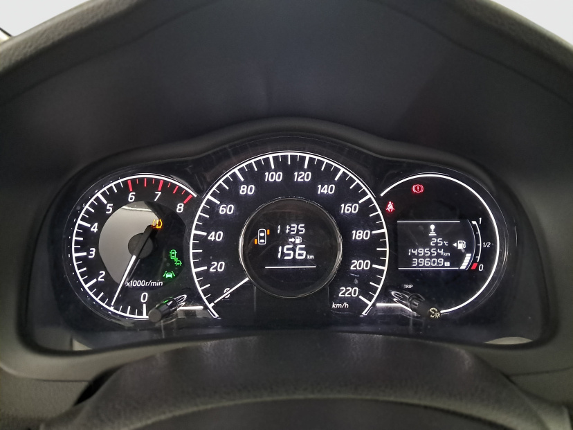 Nissan Note, 2015