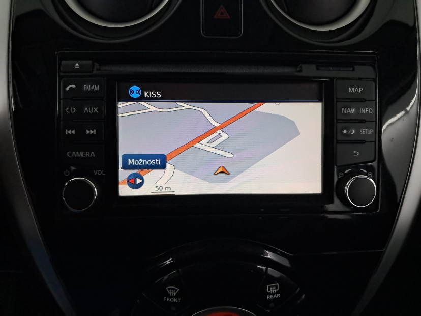 Nissan Note, 2015