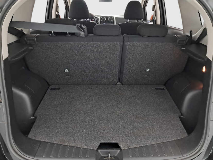 Nissan Note, 2015