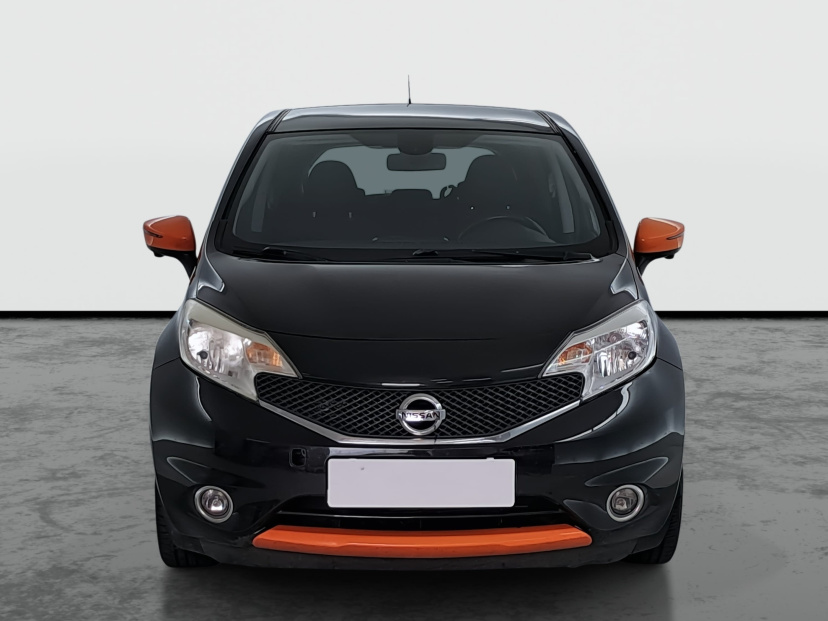 Nissan Note, 2015