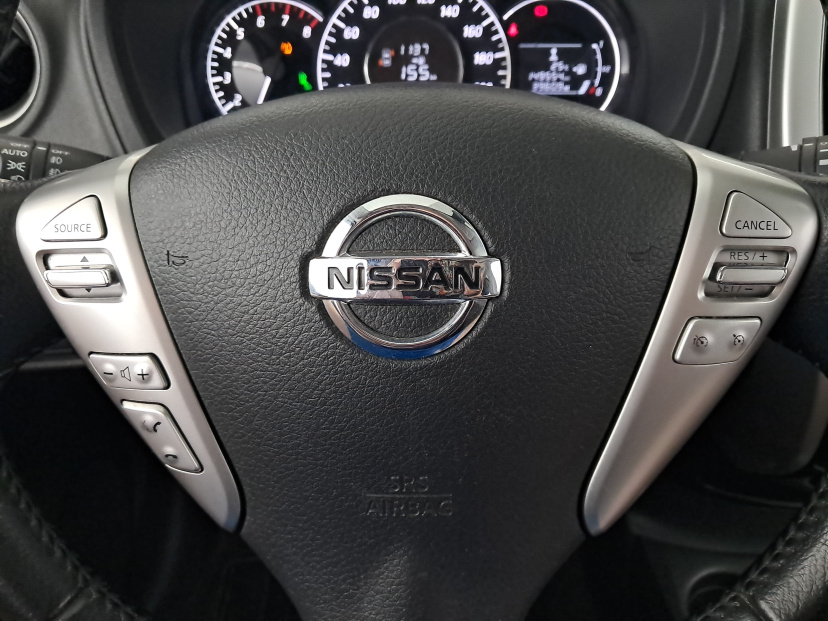 Nissan Note, 2015