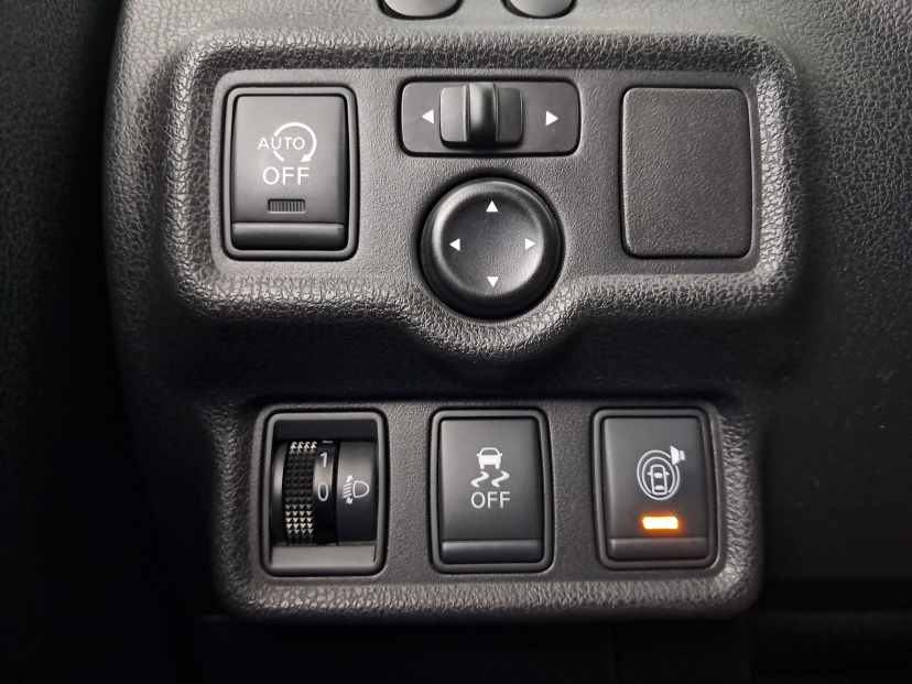 Nissan Note, 2015