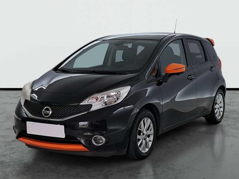 Nissan Note, 2015