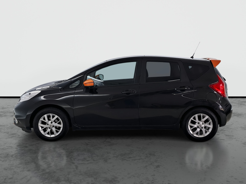 Nissan Note, 2015