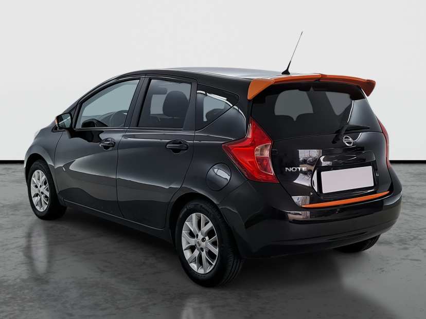 Nissan Note, 2015