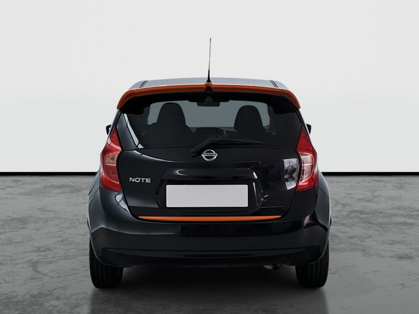 Nissan Note, 2015