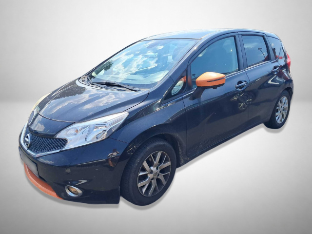 Nissan Note 2015