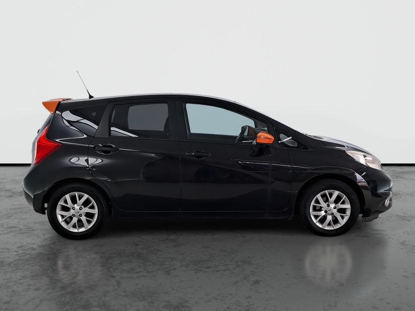 Nissan Note, 2015