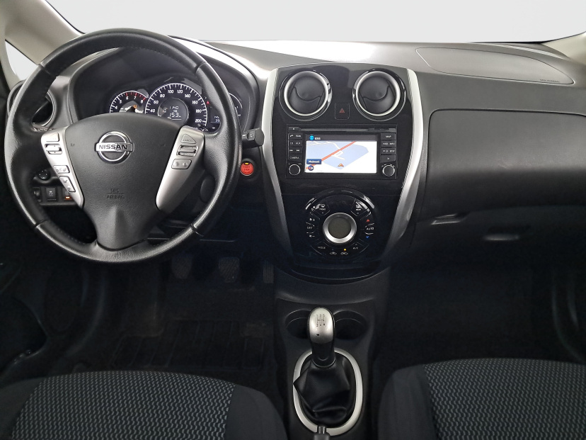 Nissan Note, 2015
