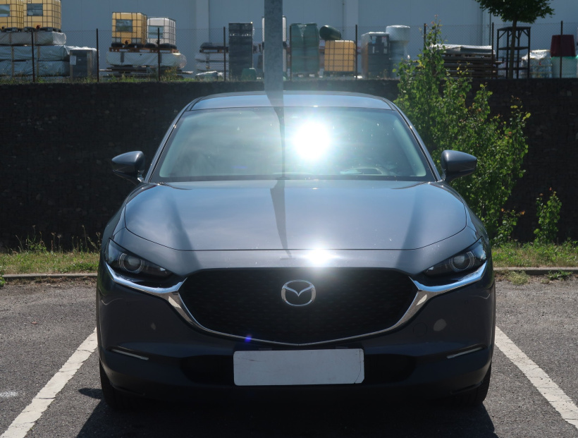 Mazda CX-30, 2020