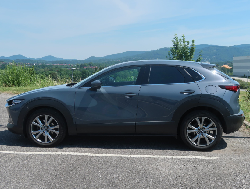 Mazda CX-30, 2020