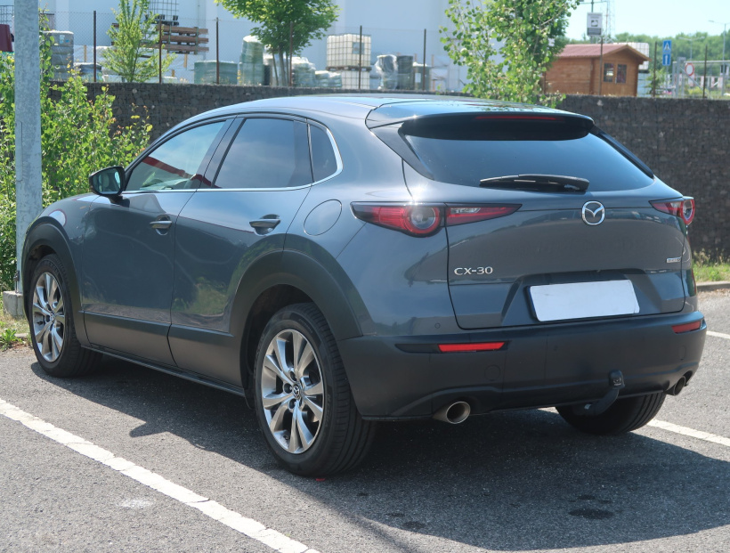 Mazda CX-30, 2020