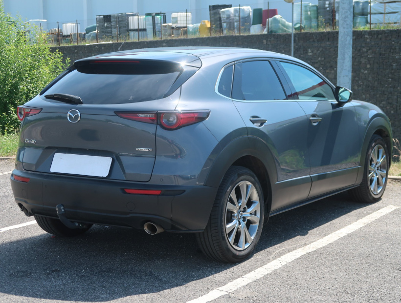 Mazda CX-30, 2020