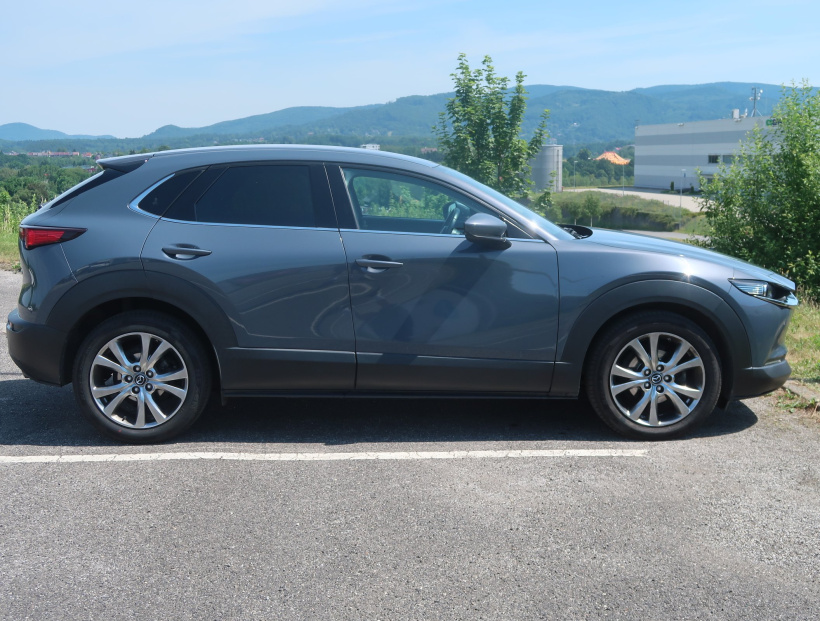 Mazda CX-30, 2020