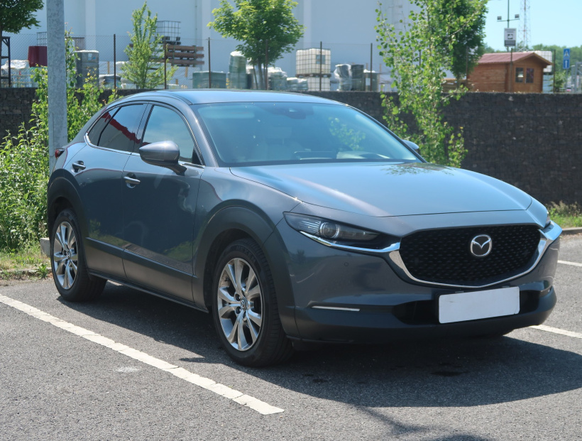 Mazda CX-30, 2020