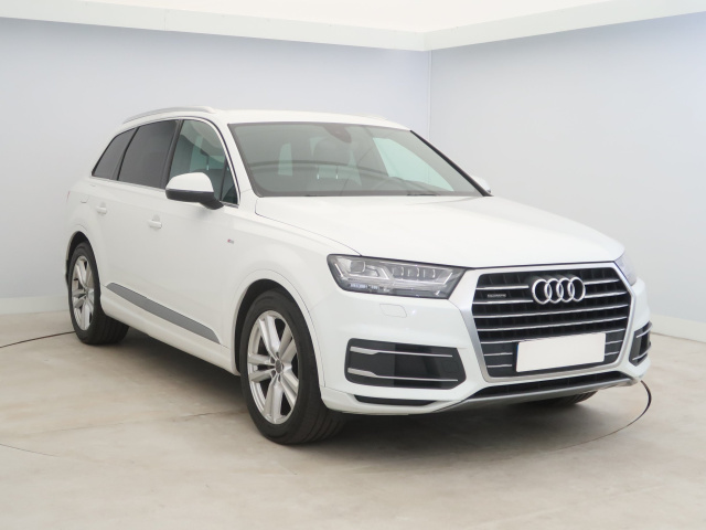 Audi Q7 2016