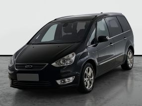 Ford Galaxy - 2010