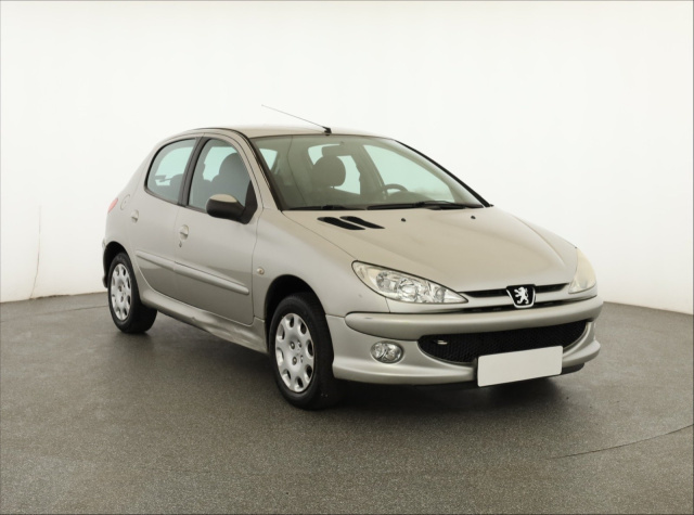 Peugeot 206 2007