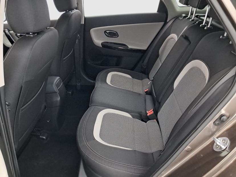 Kia Ceed, 2016