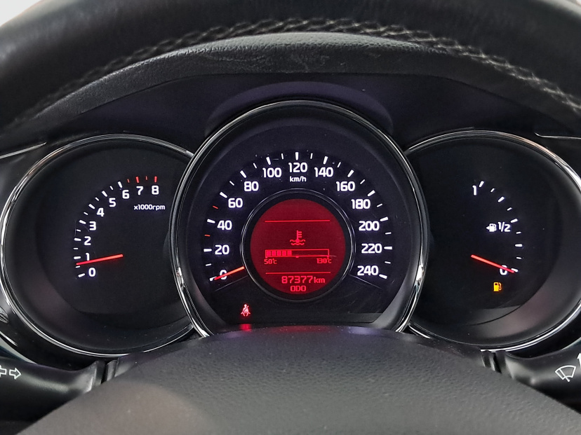 Kia Ceed, 2016