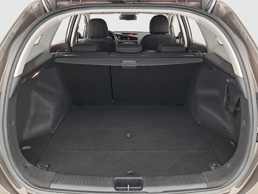 Kia Ceed, 2016