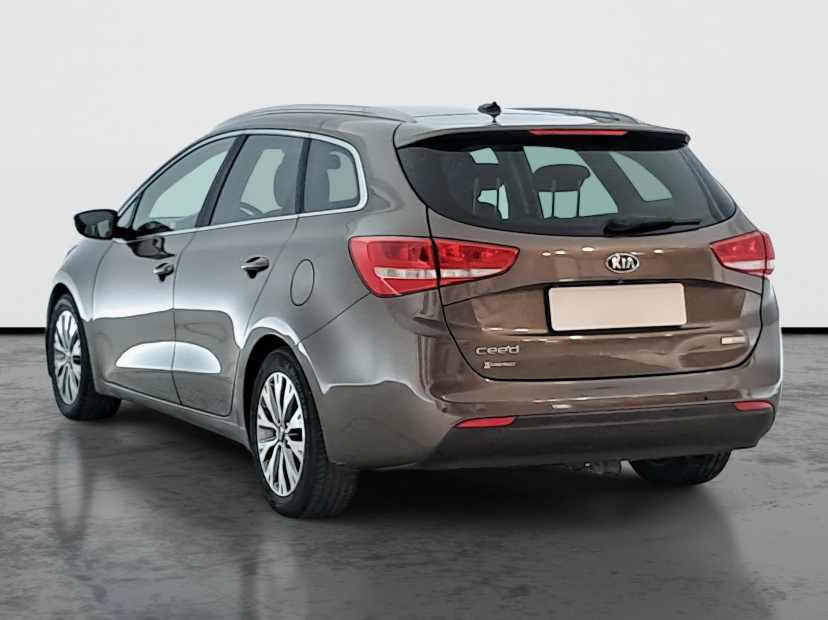Kia Ceed, 2016