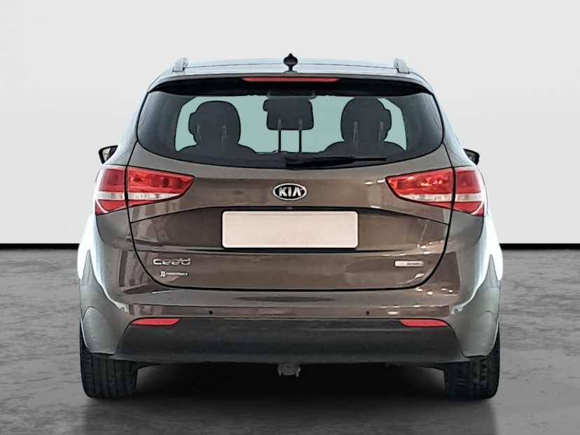 Kia Ceed, 2016