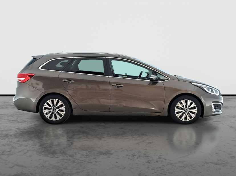 Kia Ceed, 2016