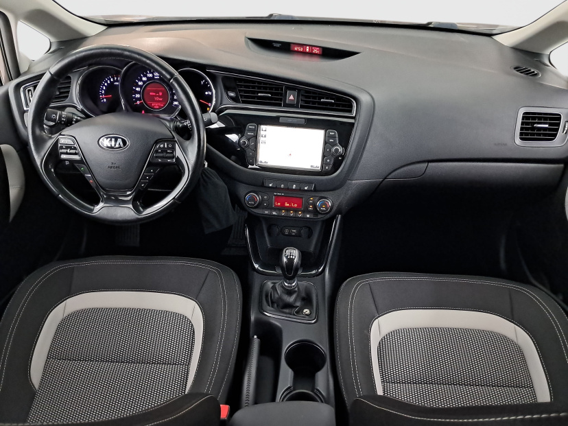 Kia Ceed, 2016