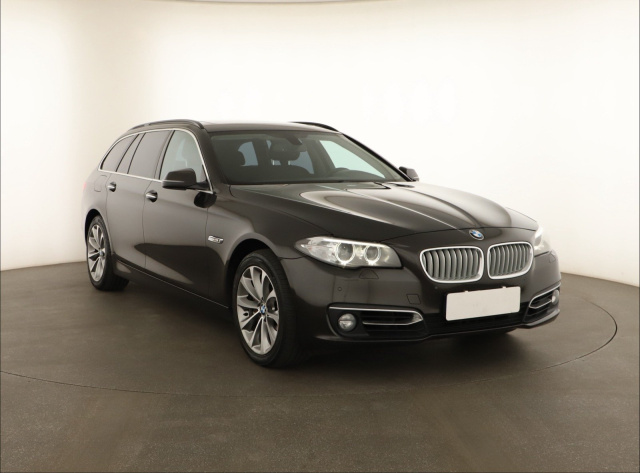 BMW 5 2014
