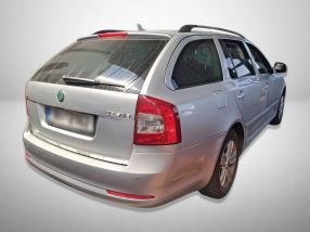 Škoda Octavia - 2012