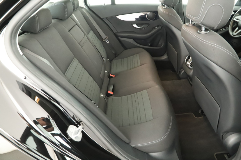 Mercedes-Benz C, 2019
