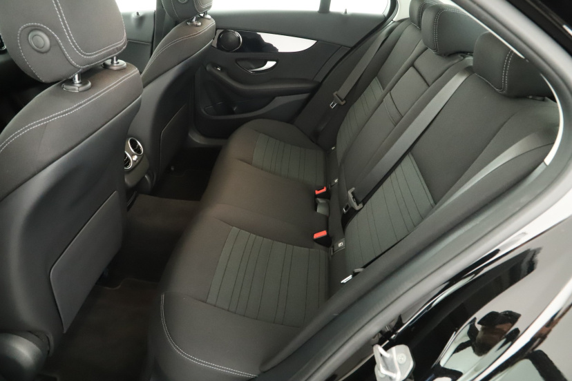 Mercedes-Benz C, 2019