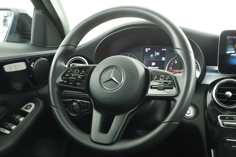 Mercedes-Benz C, 2019