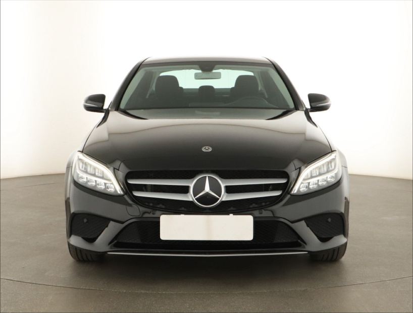 Mercedes-Benz C, 2019