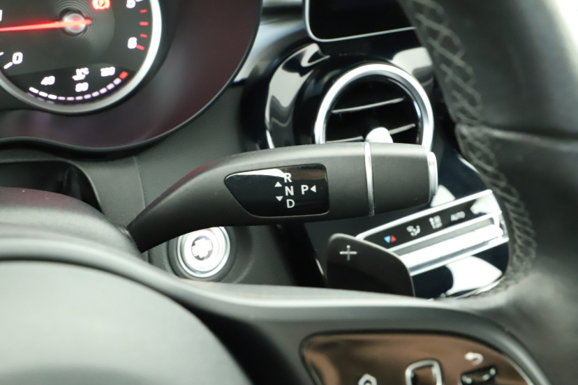 Mercedes-Benz C, 2019