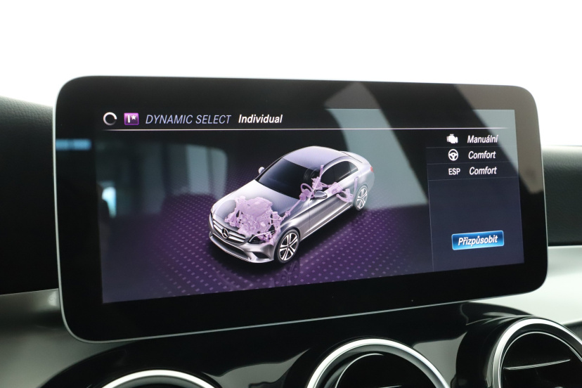 Mercedes-Benz C, 2019