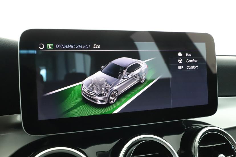 Mercedes-Benz C, 2019